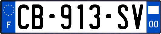 CB-913-SV