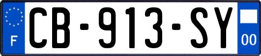CB-913-SY