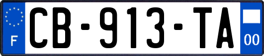 CB-913-TA