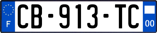 CB-913-TC