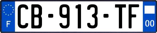 CB-913-TF