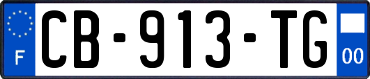 CB-913-TG