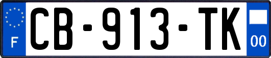 CB-913-TK