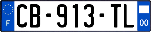 CB-913-TL