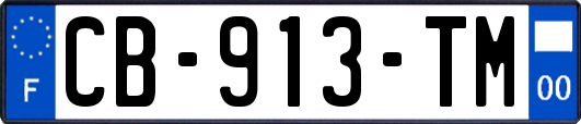 CB-913-TM