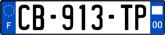 CB-913-TP