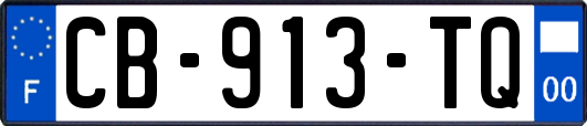 CB-913-TQ