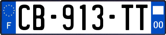 CB-913-TT