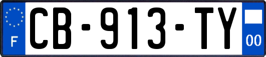 CB-913-TY