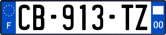 CB-913-TZ
