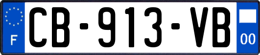 CB-913-VB