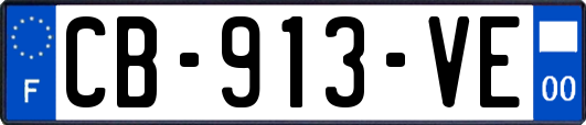 CB-913-VE