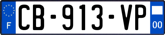 CB-913-VP