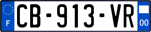 CB-913-VR