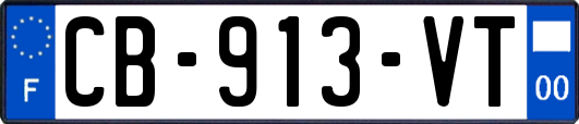 CB-913-VT