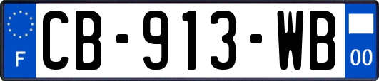 CB-913-WB