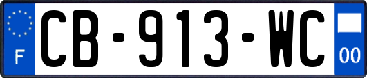 CB-913-WC