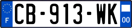 CB-913-WK