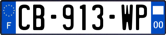 CB-913-WP