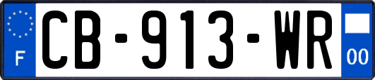 CB-913-WR