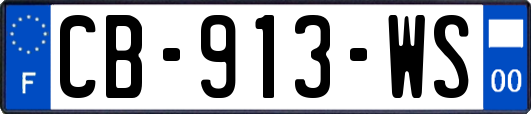 CB-913-WS