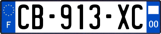 CB-913-XC