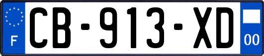 CB-913-XD