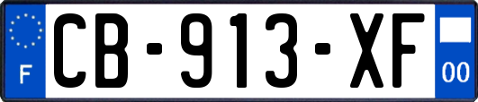 CB-913-XF