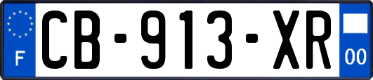 CB-913-XR