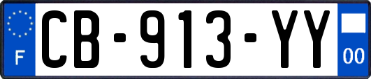 CB-913-YY