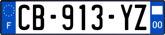 CB-913-YZ