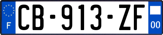 CB-913-ZF