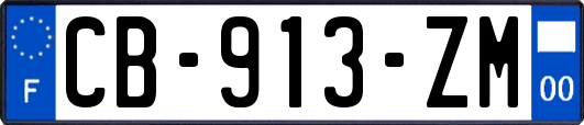 CB-913-ZM