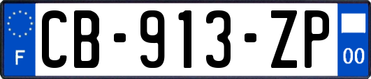 CB-913-ZP