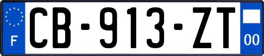 CB-913-ZT