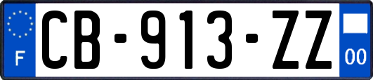 CB-913-ZZ