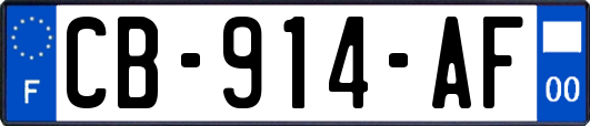 CB-914-AF