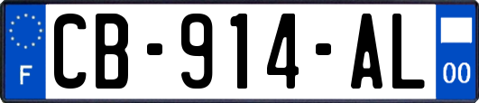 CB-914-AL