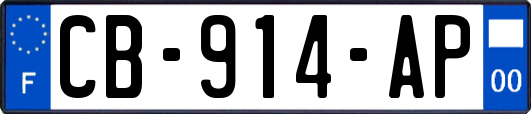 CB-914-AP