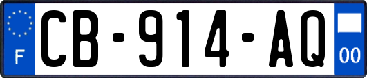 CB-914-AQ