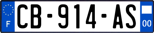 CB-914-AS