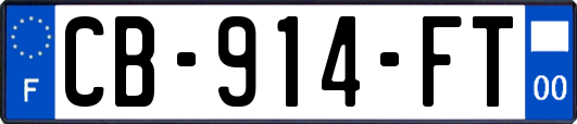 CB-914-FT