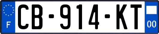 CB-914-KT