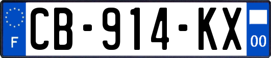 CB-914-KX