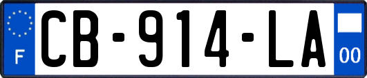 CB-914-LA