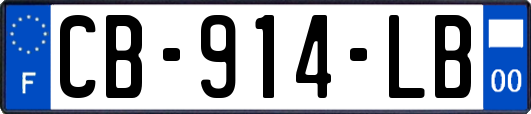 CB-914-LB