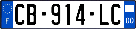 CB-914-LC