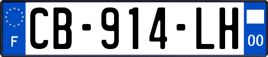 CB-914-LH