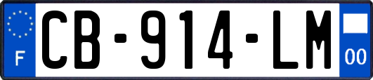 CB-914-LM