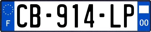 CB-914-LP